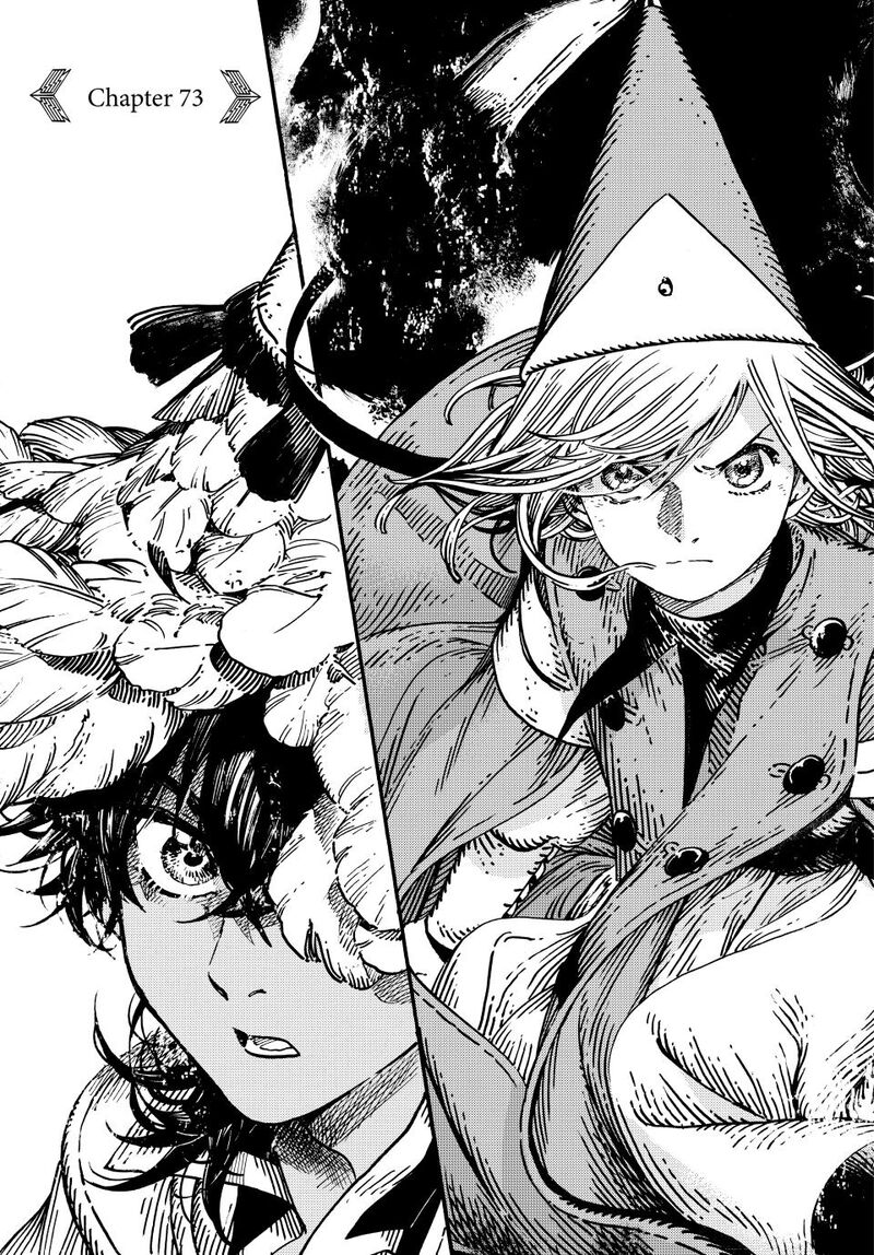 Witch Hat Atelier, Chapter 73