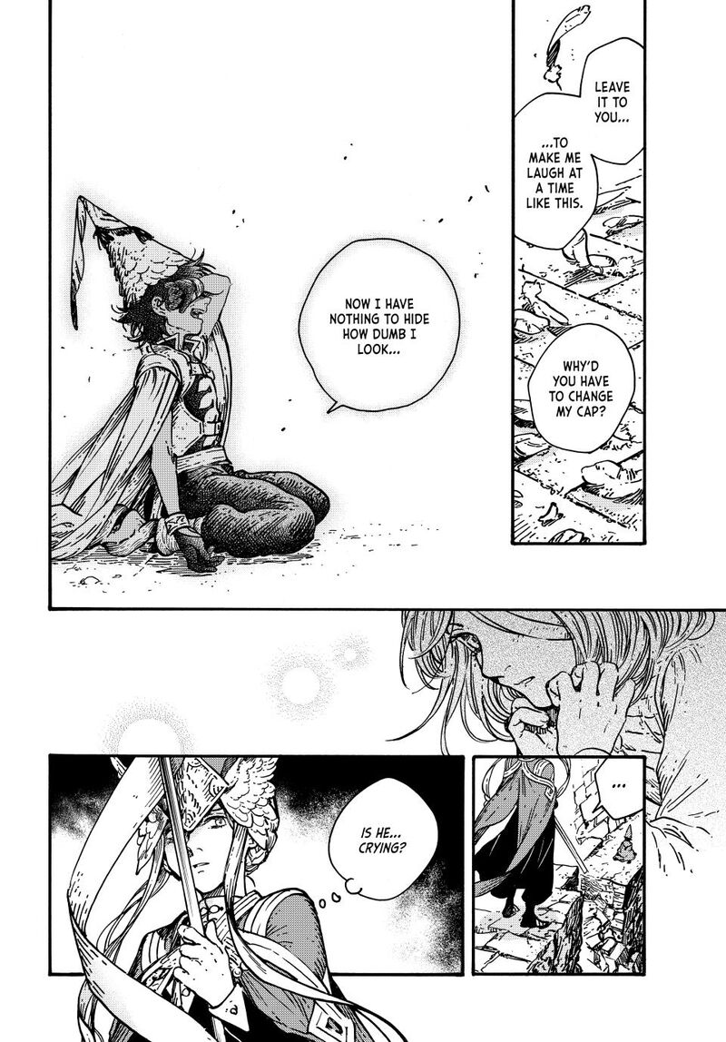 Witch Hat Atelier, Chapter 73