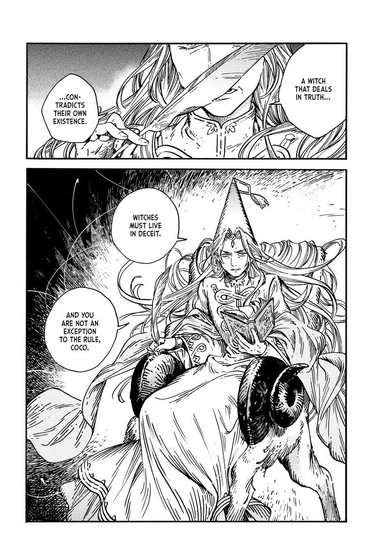 Witch Hat Atelier, Chapter 73