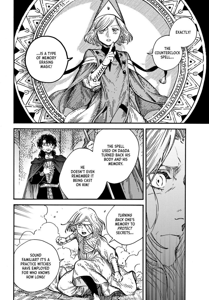 Witch Hat Atelier, Chapter 73