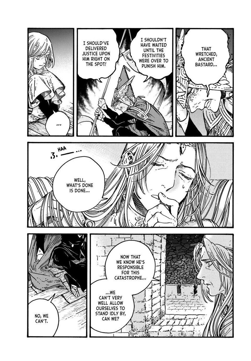 Witch Hat Atelier, Chapter 74