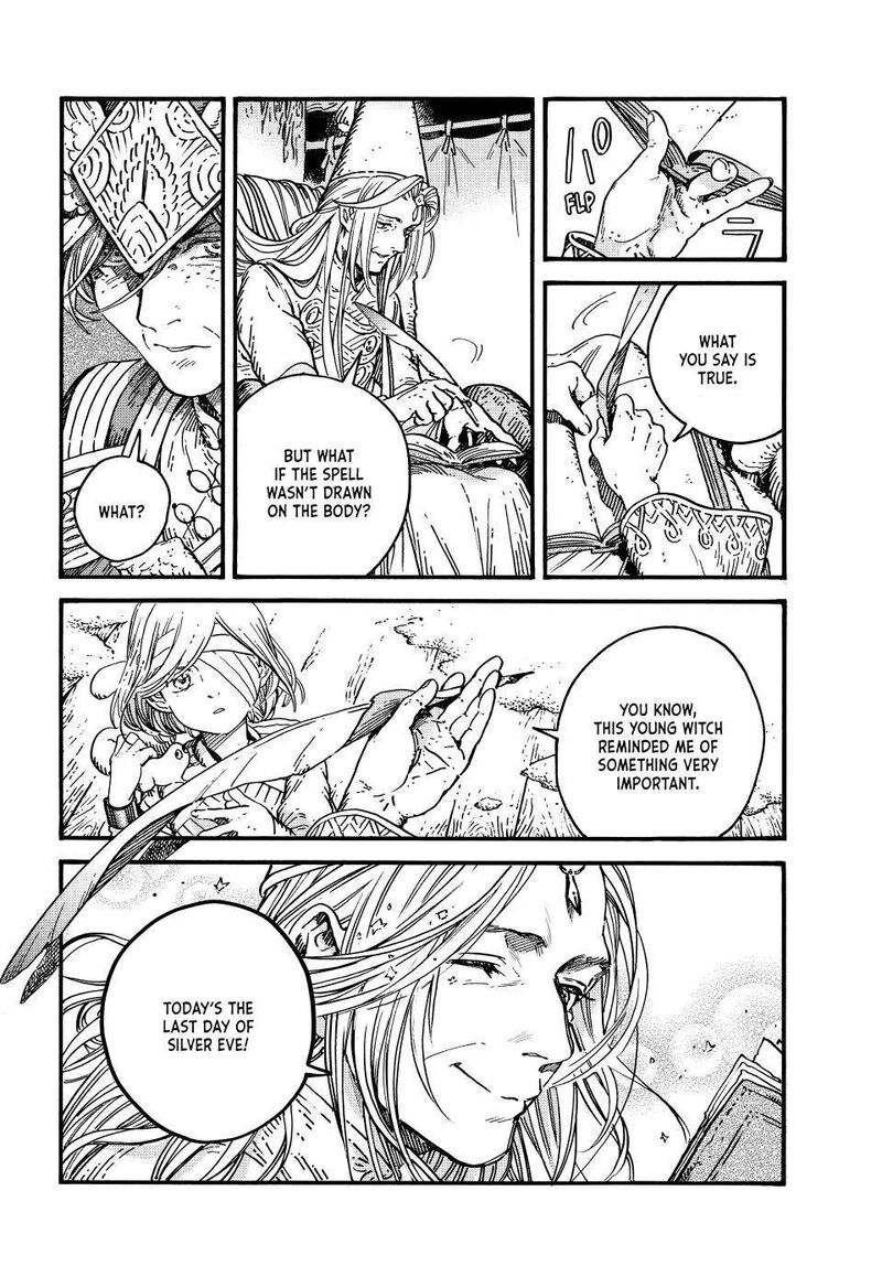 Witch Hat Atelier, Chapter 74