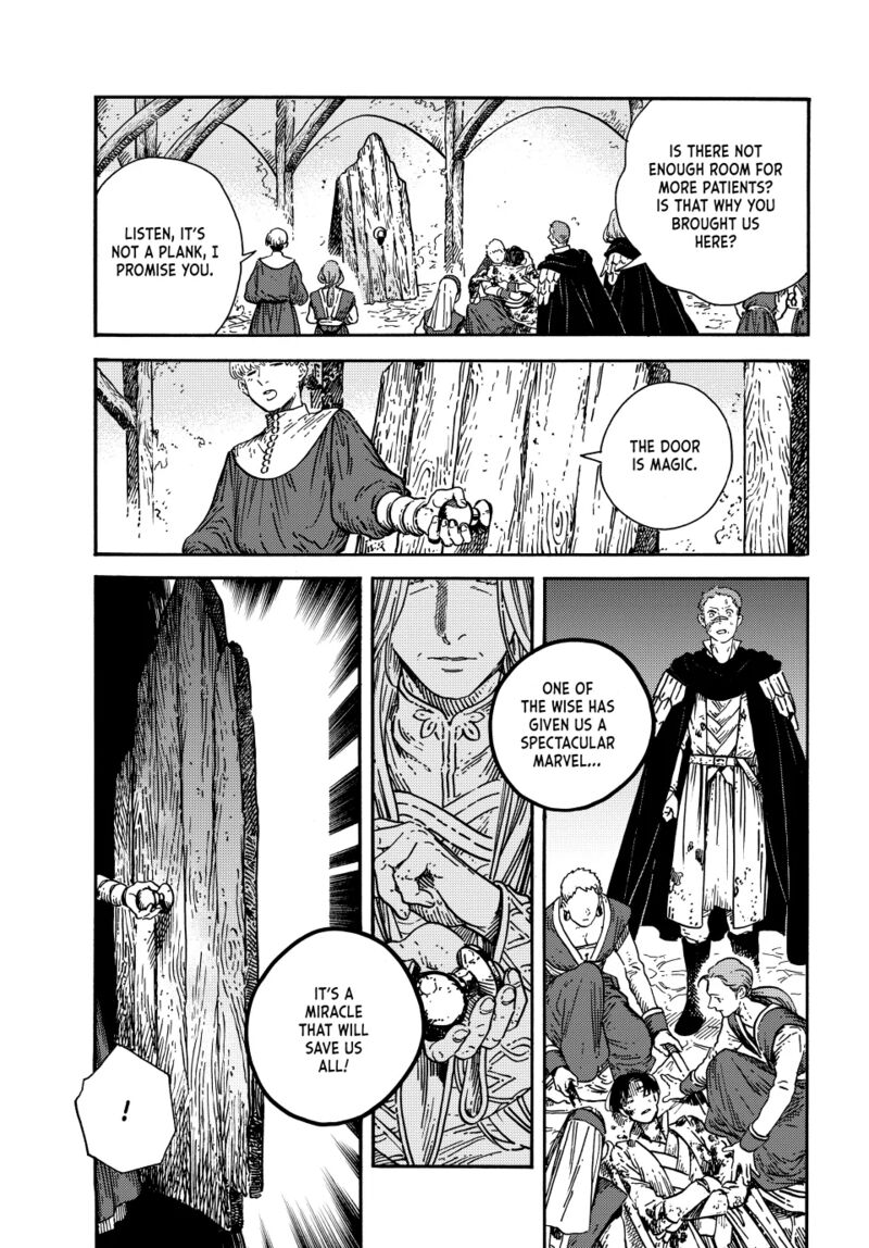 Witch Hat Atelier, Chapter 75