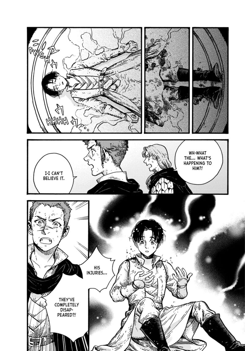 Witch Hat Atelier, Chapter 75