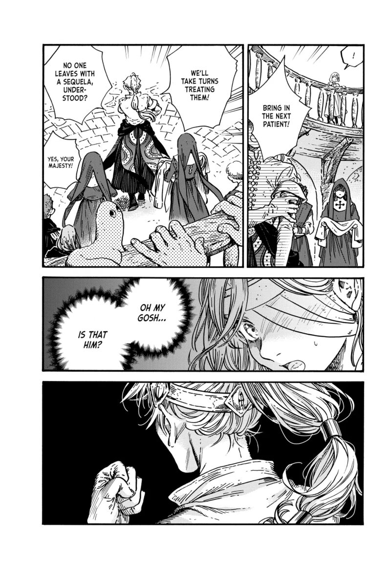 Witch Hat Atelier, Chapter 75