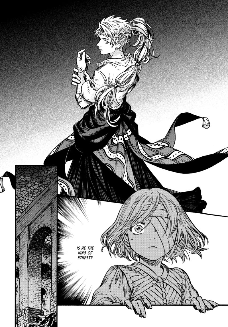 Witch Hat Atelier, Chapter 75