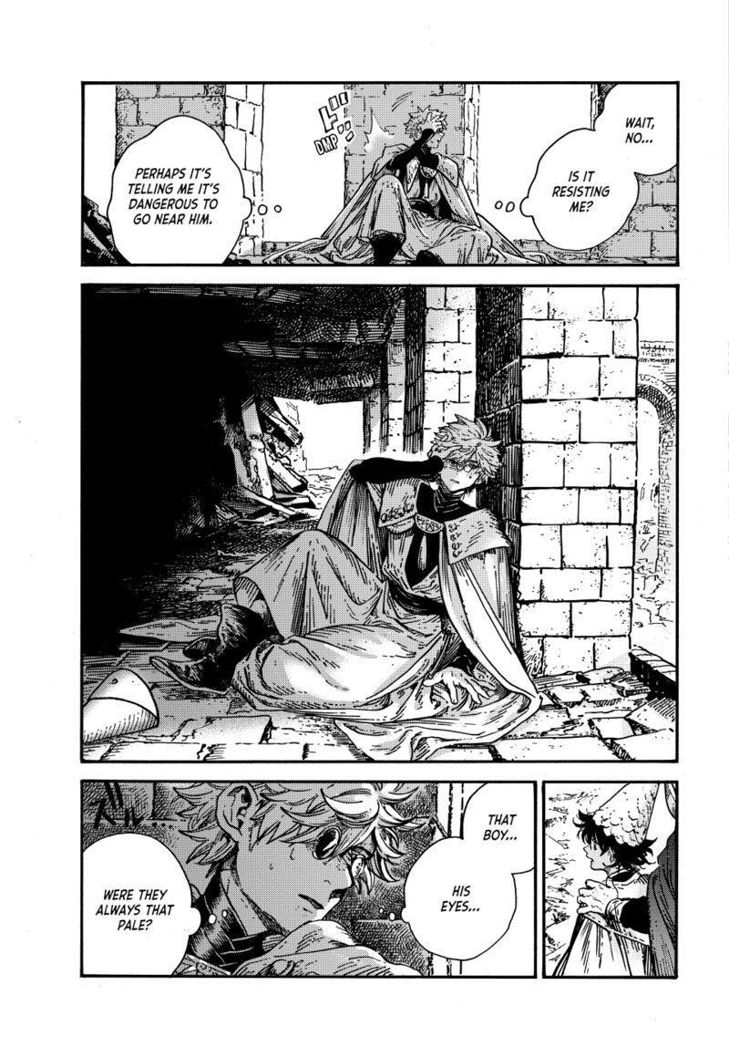 Witch Hat Atelier, Chapter 75