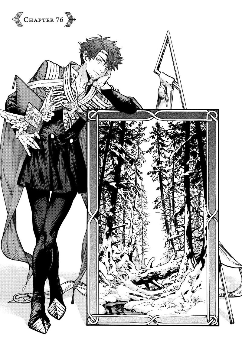Witch Hat Atelier, Chapter 76