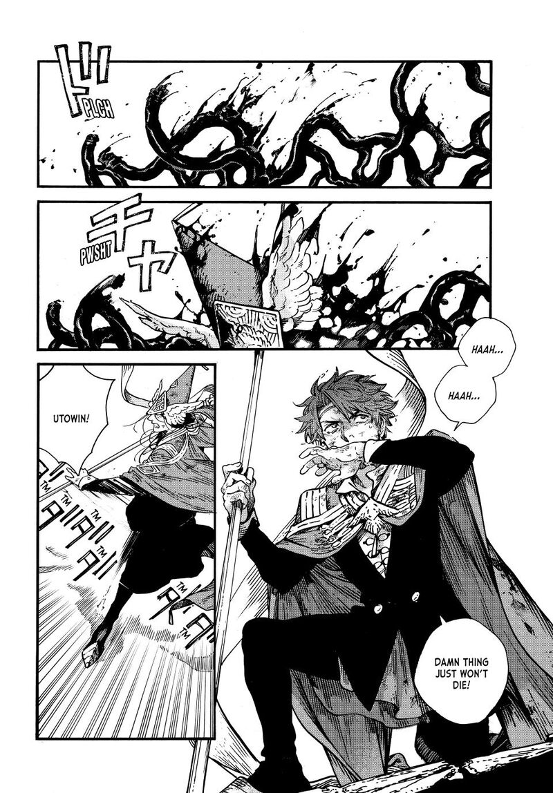 Witch Hat Atelier, Chapter 76