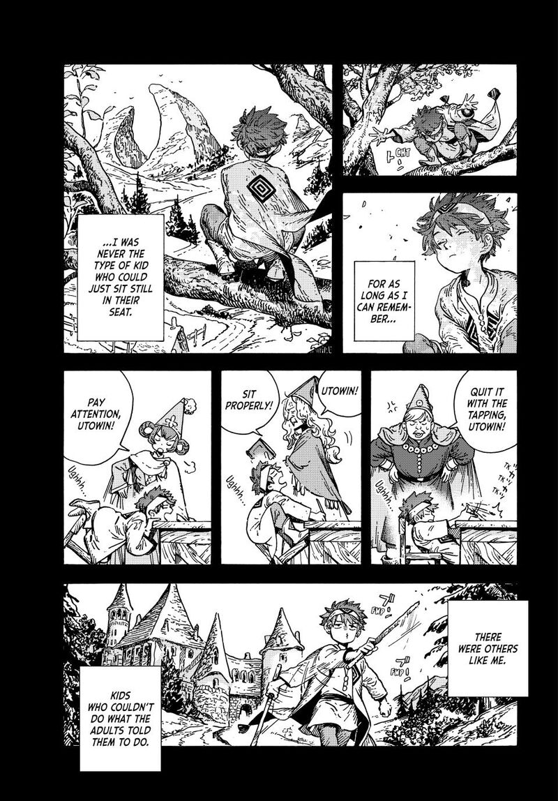 Witch Hat Atelier, Chapter 76