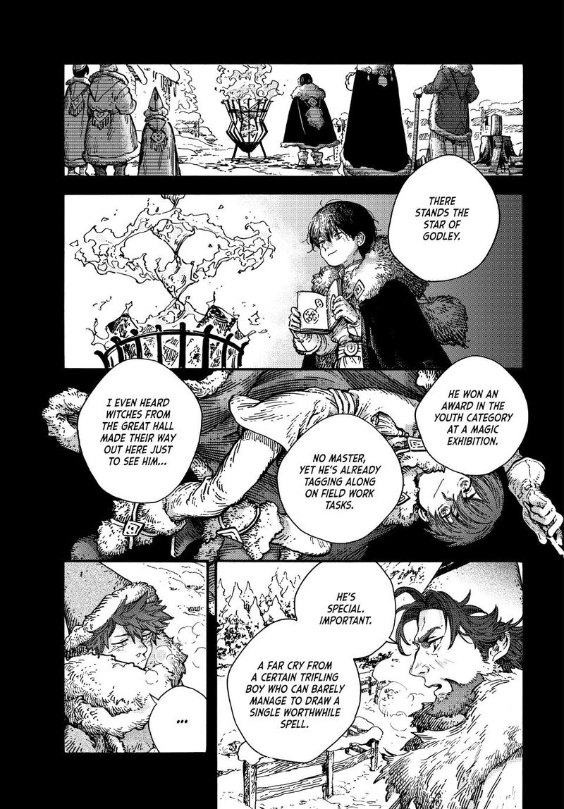 Witch Hat Atelier, Chapter 76