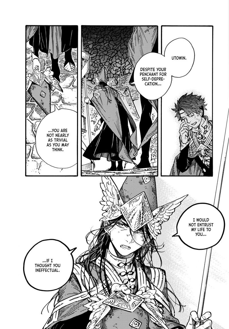 Witch Hat Atelier, Chapter 76