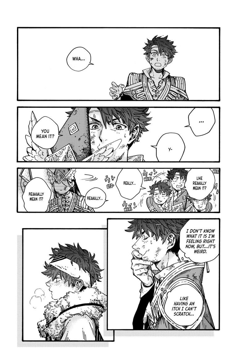 Witch Hat Atelier, Chapter 76