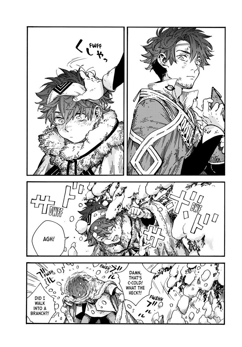 Witch Hat Atelier, Chapter 76