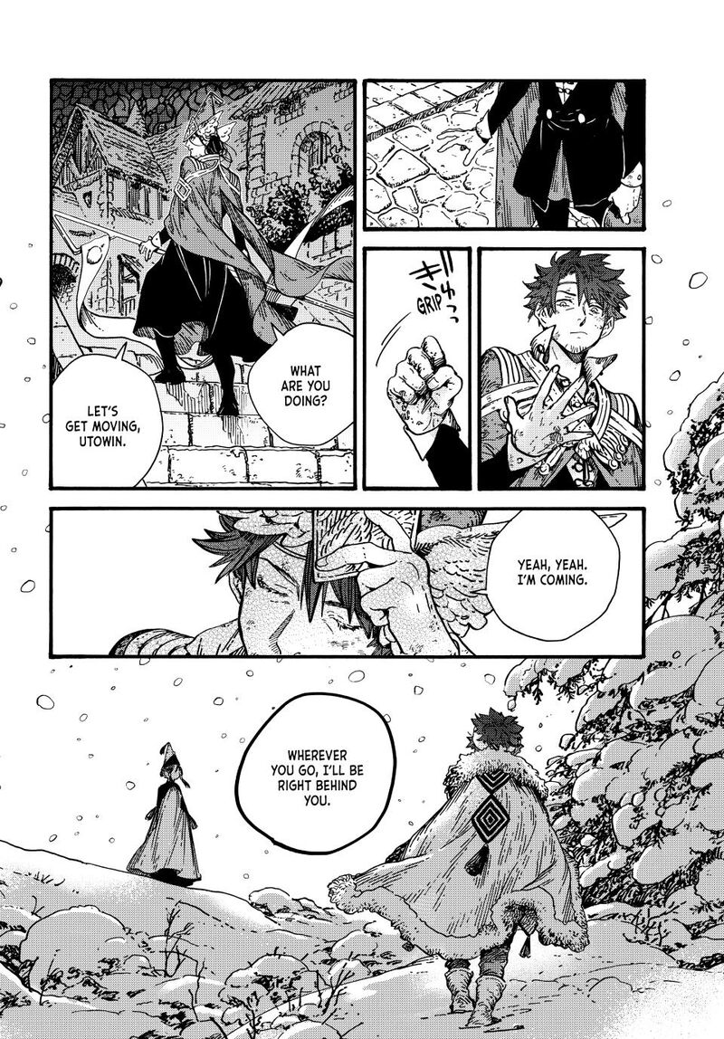 Witch Hat Atelier, Chapter 76