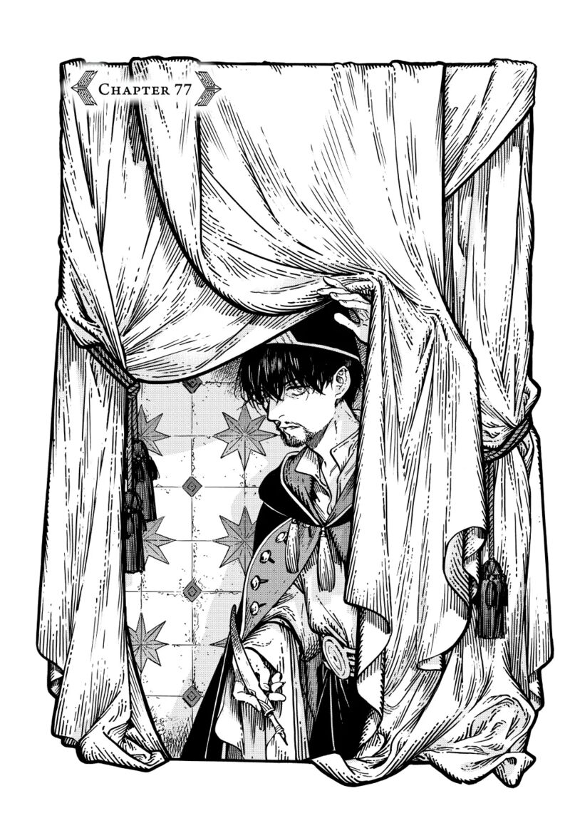 Witch Hat Atelier, Chapter 77