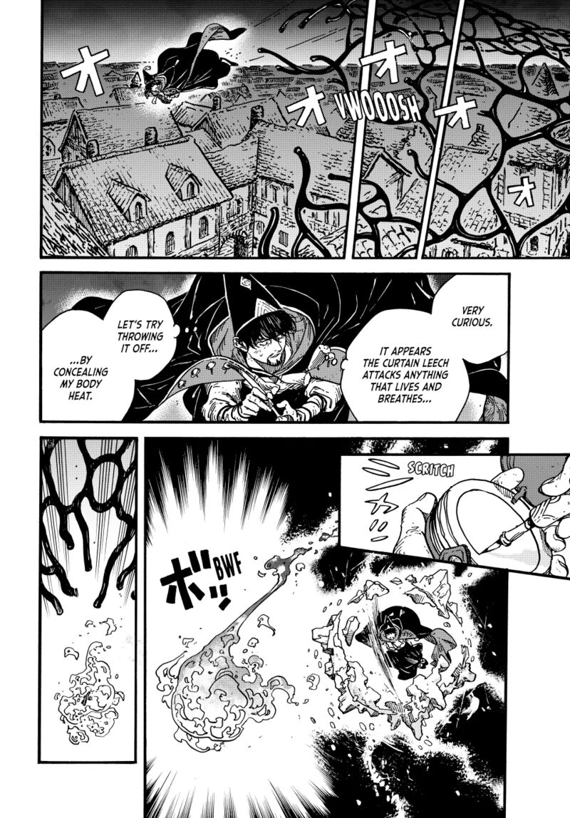 Witch Hat Atelier, Chapter 77