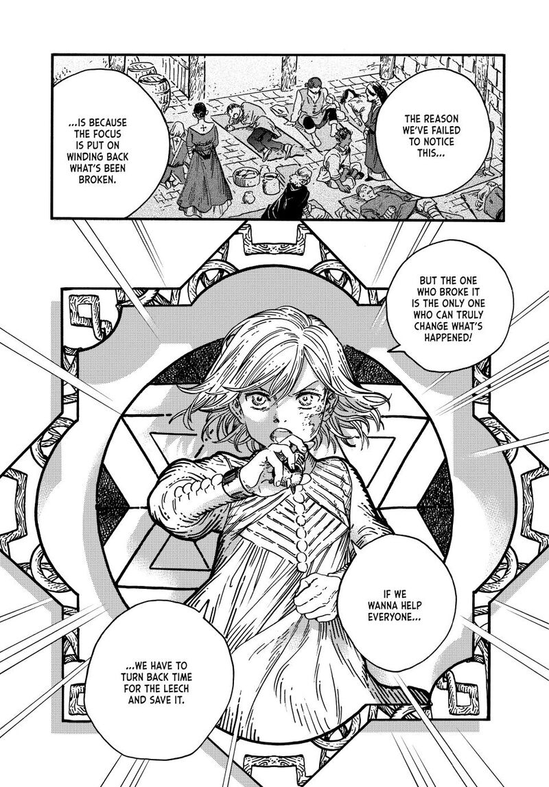 Witch Hat Atelier, Chapter 78