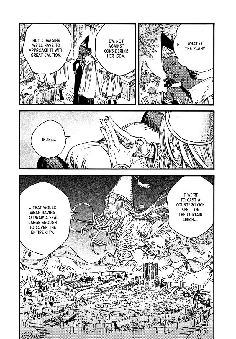 Witch Hat Atelier, Chapter 78