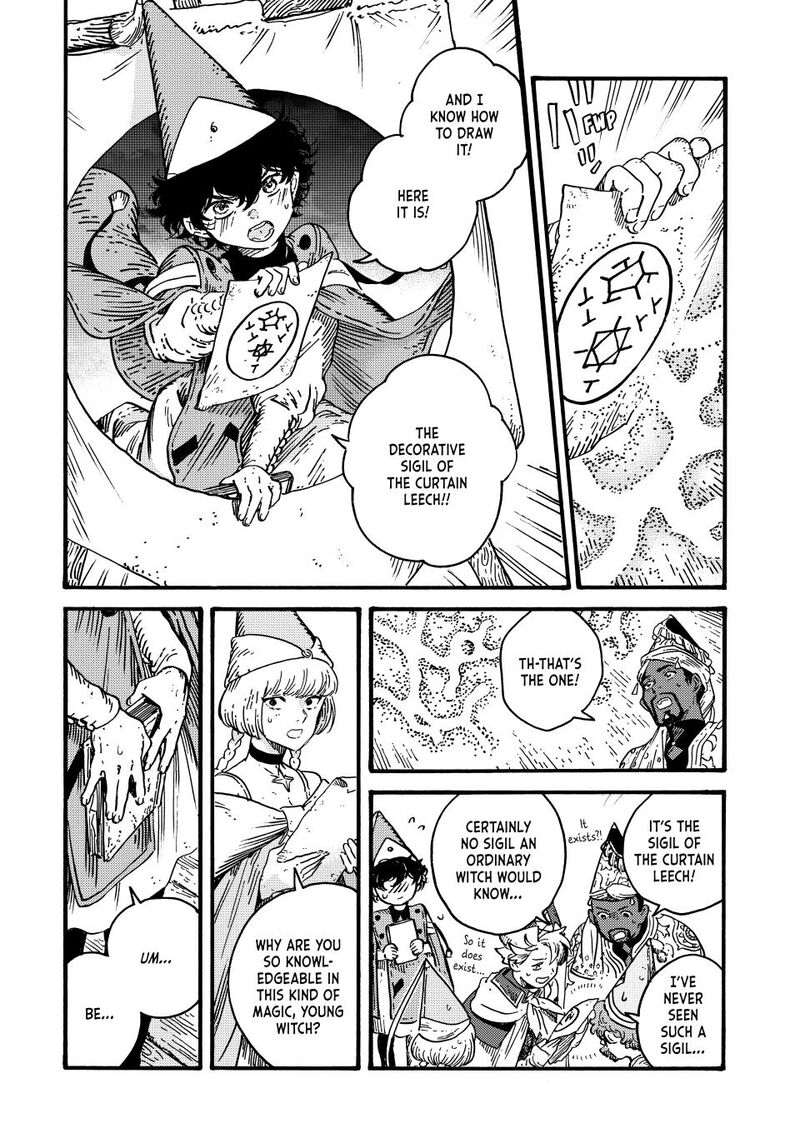 Witch Hat Atelier, Chapter 78