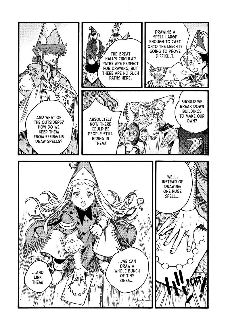 Witch Hat Atelier, Chapter 78