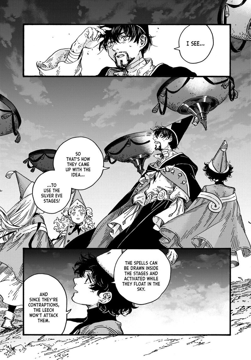 Witch Hat Atelier, Chapter 78