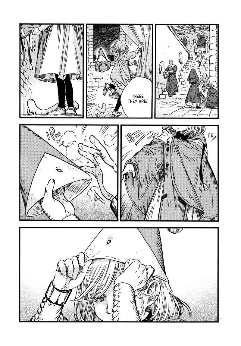 Witch Hat Atelier, Chapter 78