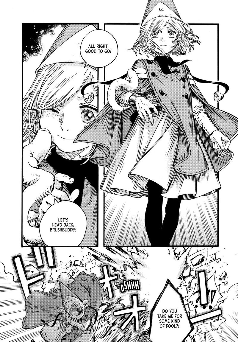 Witch Hat Atelier, Chapter 78