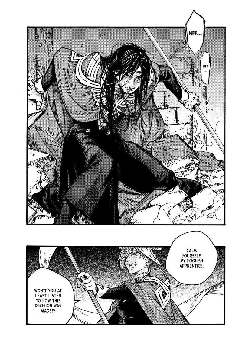 Witch Hat Atelier, Chapter 79