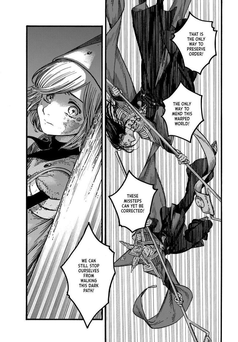 Witch Hat Atelier, Chapter 79