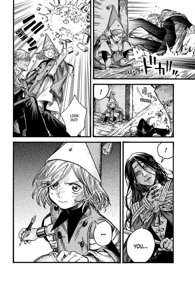 Witch Hat Atelier, Chapter 79