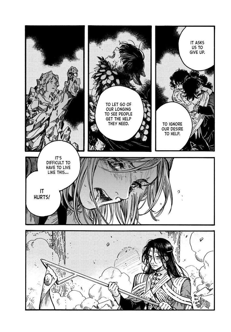 Witch Hat Atelier, Chapter 79