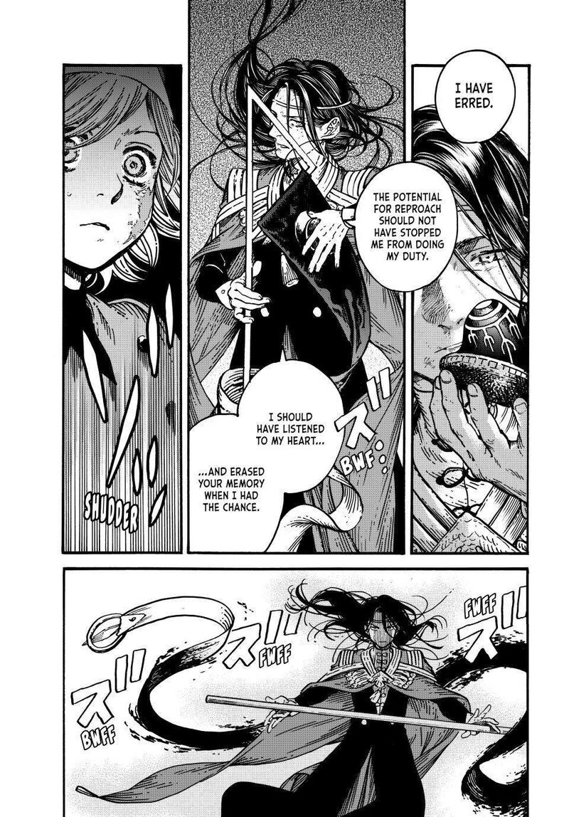 Witch Hat Atelier, Chapter 79