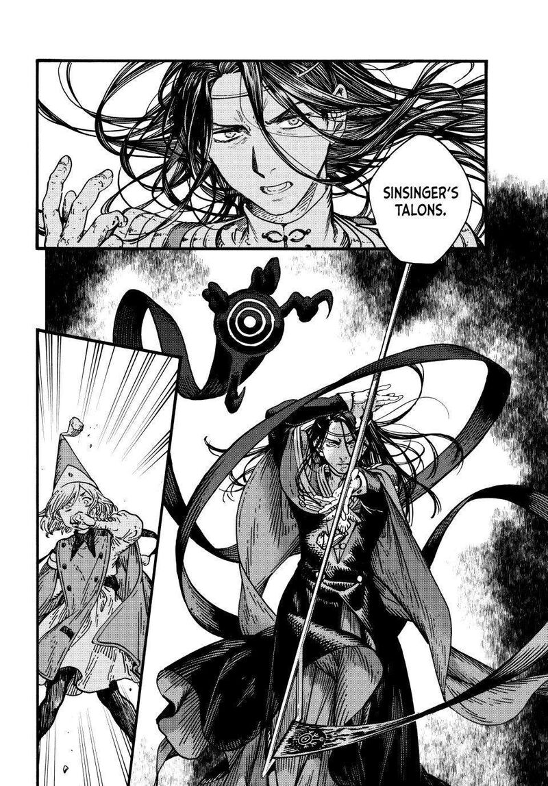 Witch Hat Atelier, Chapter 79