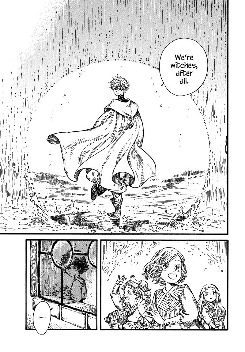 Witch Hat Atelier, Chapter 8