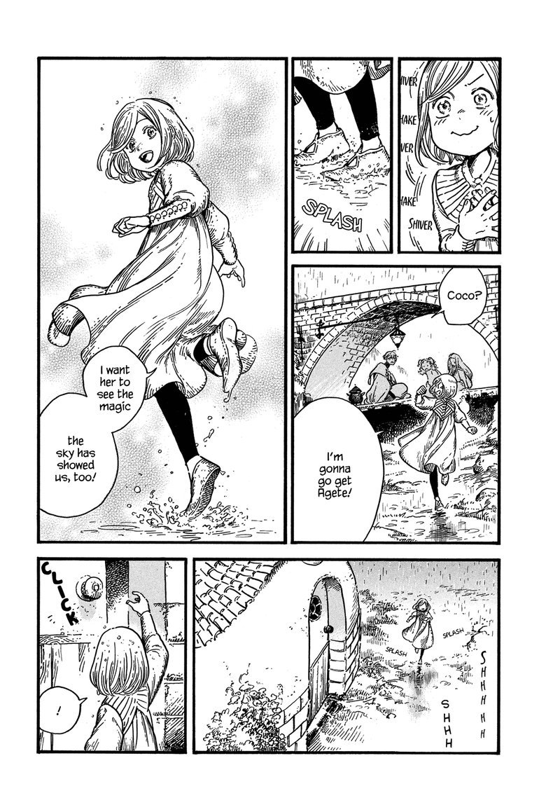 Witch Hat Atelier, Chapter 8