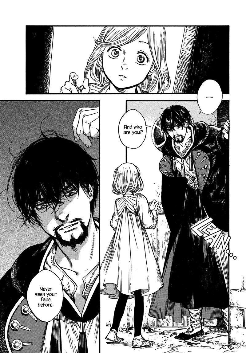 Witch Hat Atelier, Chapter 8