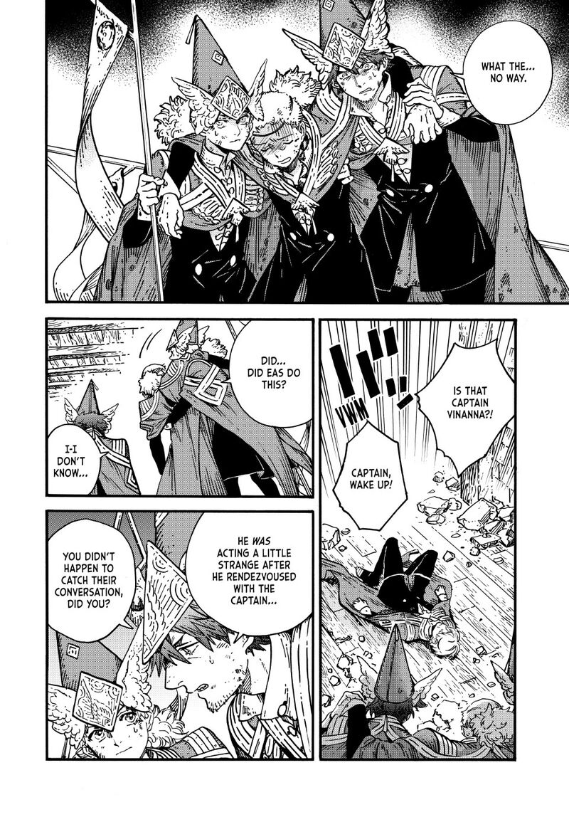 Witch Hat Atelier, Chapter 80