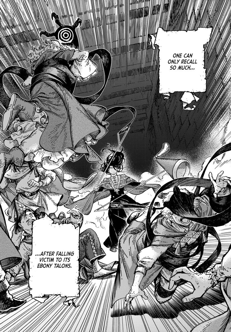 Witch Hat Atelier, Chapter 80