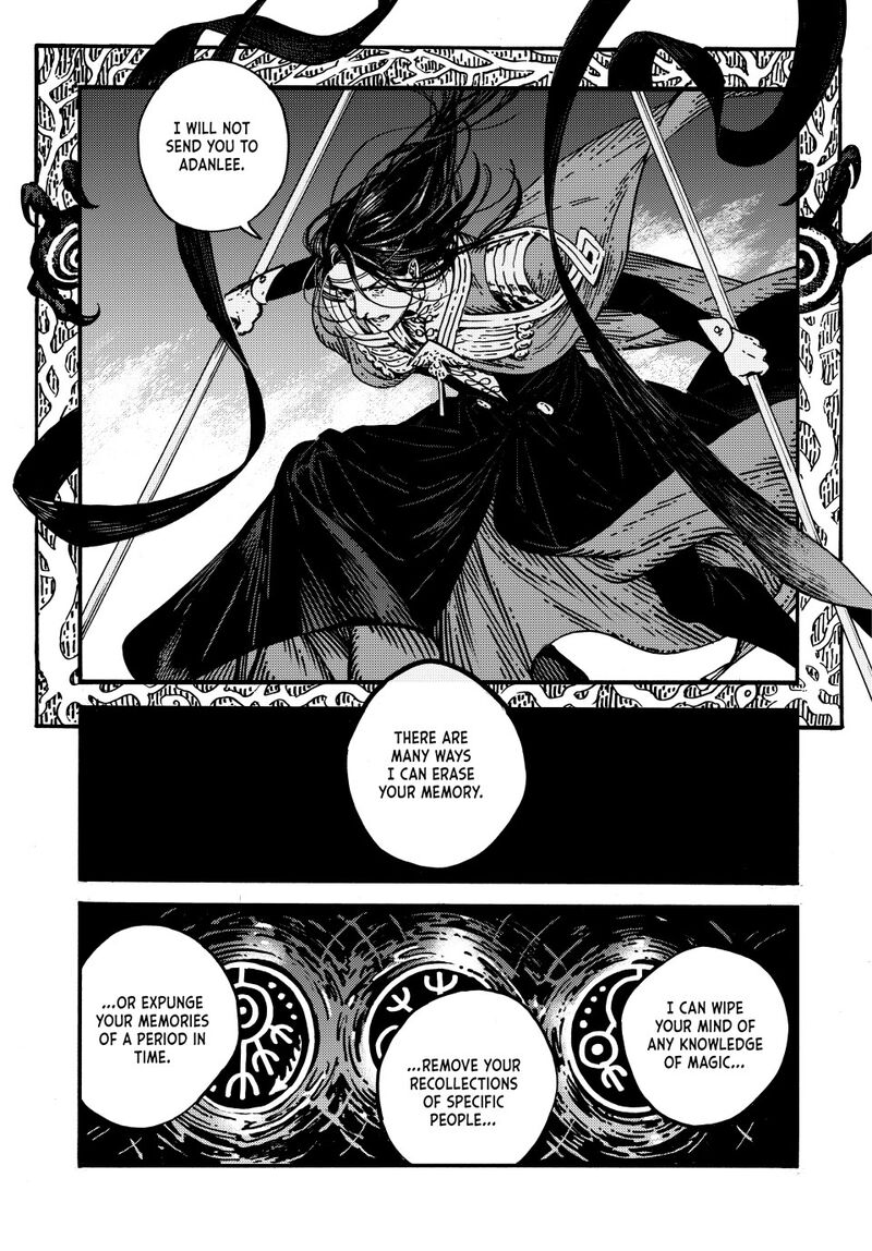 Witch Hat Atelier, Chapter 80
