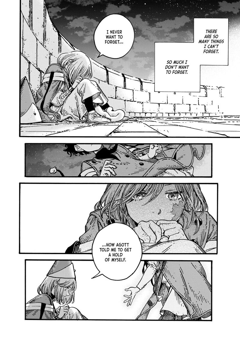 Witch Hat Atelier, Chapter 80