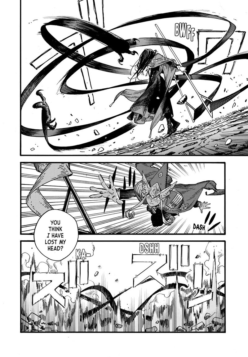 Witch Hat Atelier, Chapter 80