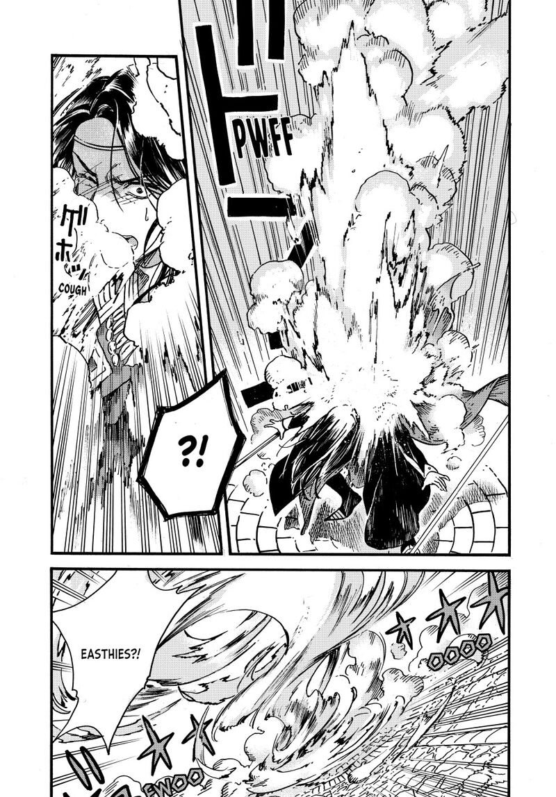 Witch Hat Atelier, Chapter 80