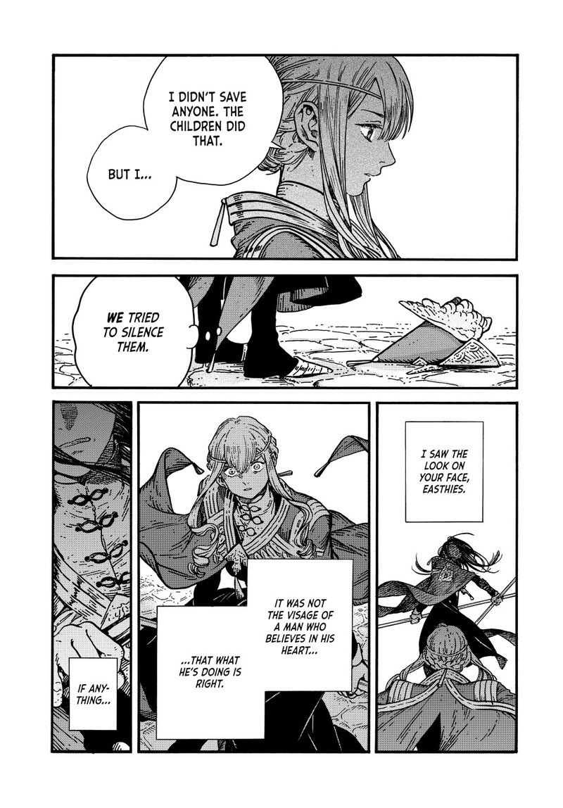 Witch Hat Atelier, Chapter 80