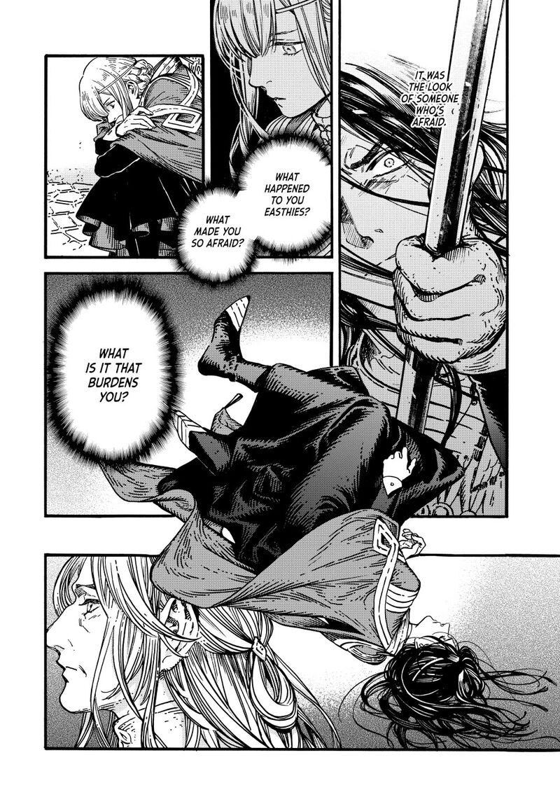 Witch Hat Atelier, Chapter 80