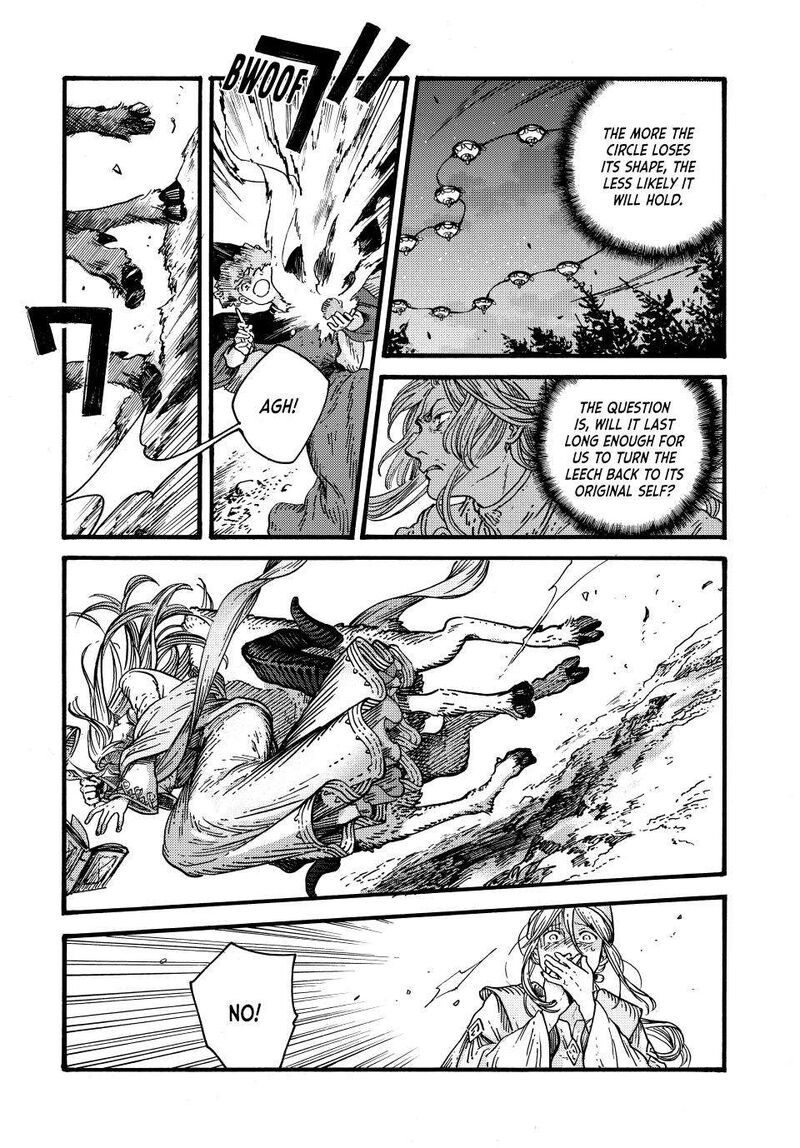 Witch Hat Atelier, Chapter 81