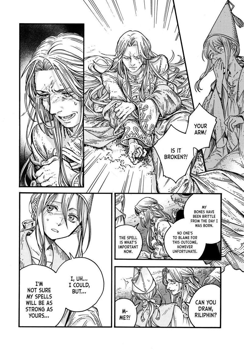 Witch Hat Atelier, Chapter 81