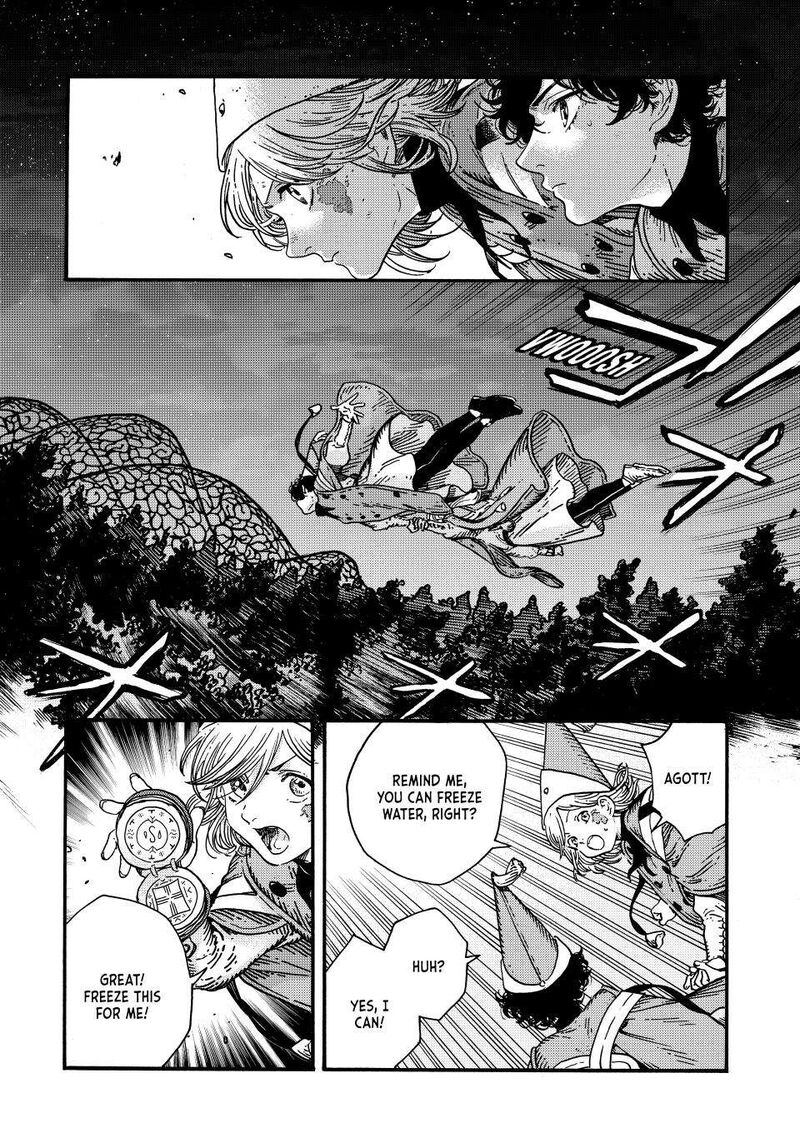 Witch Hat Atelier, Chapter 82