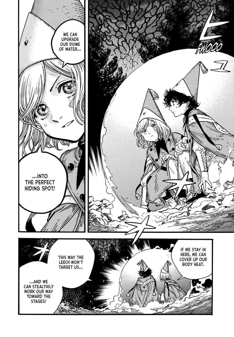 Witch Hat Atelier, Chapter 82