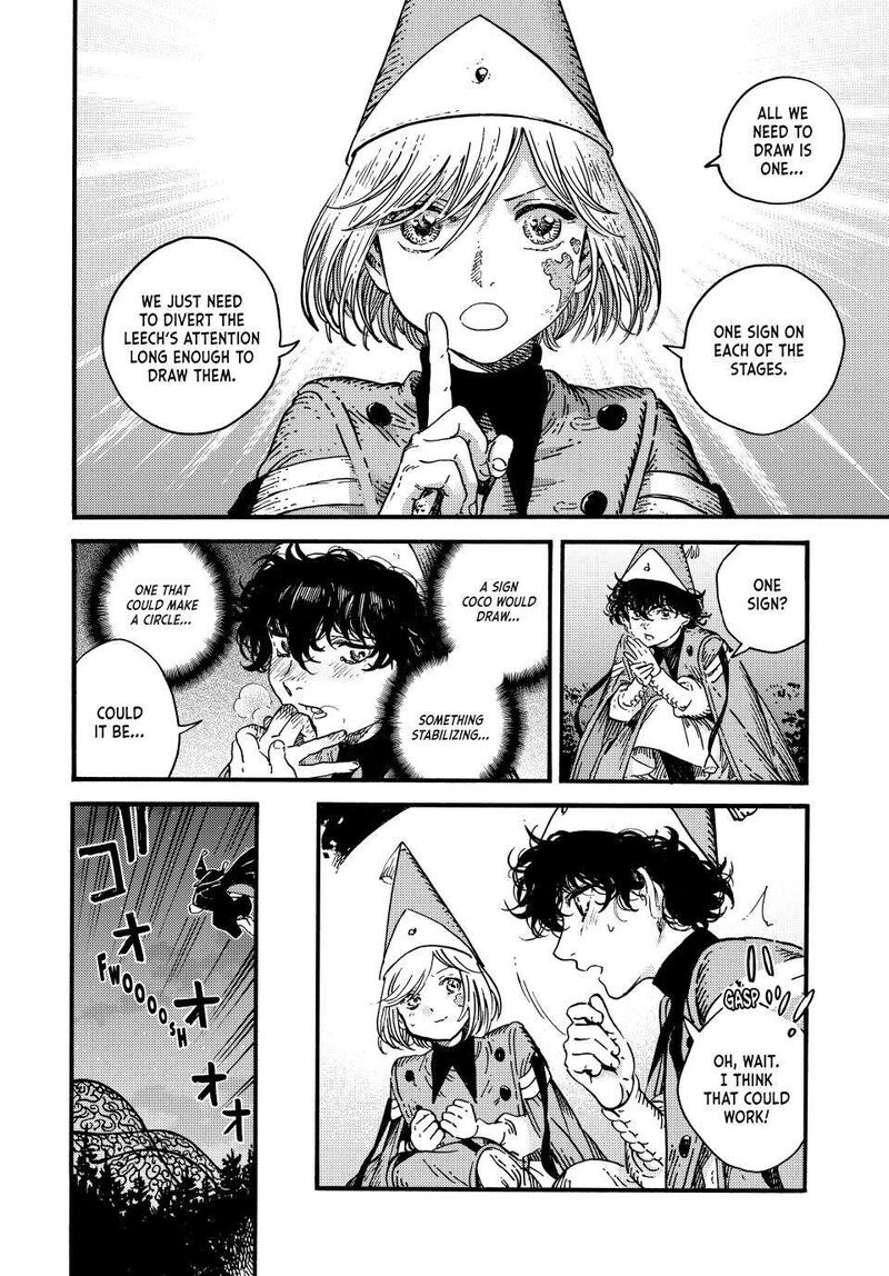 Witch Hat Atelier, Chapter 82